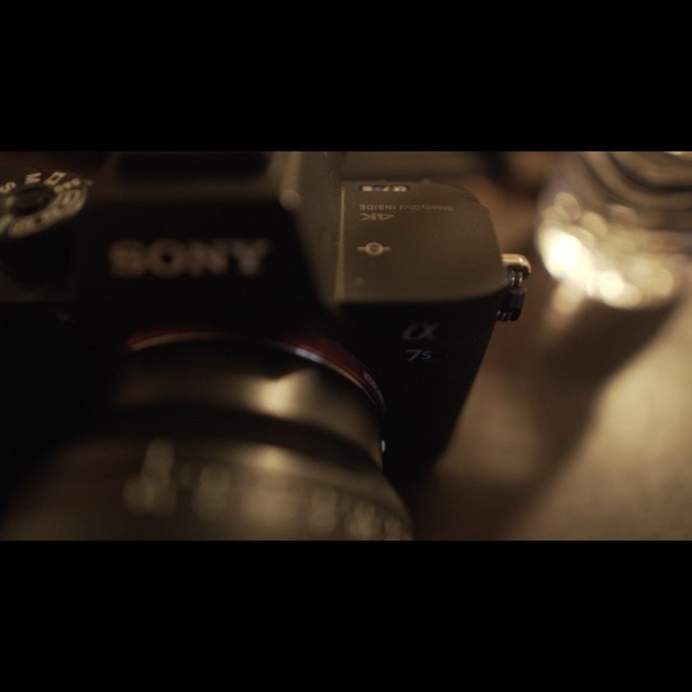 Sony a7s3
